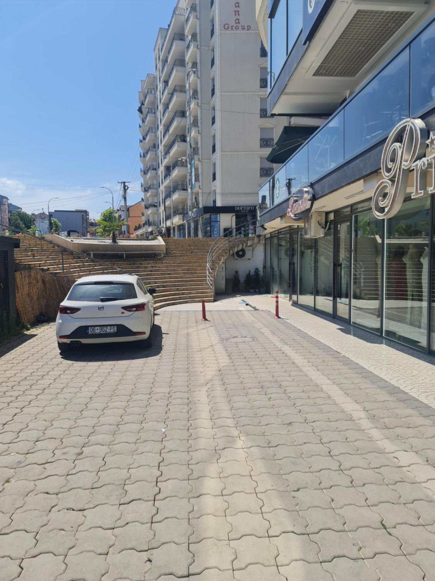 Apartment 2 Plisi Gjilan Bagian luar foto